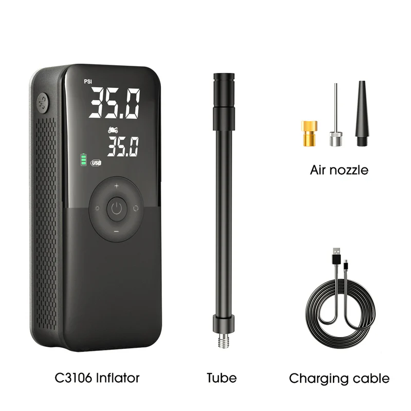 RoadMate Pro Smart Tire Inflator